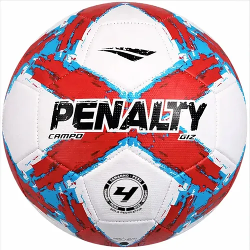 Bola de Campo Penalty Giz N4 Infantil