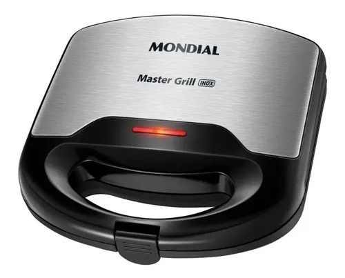 Sanduicheira Mondial Master Grill 750W