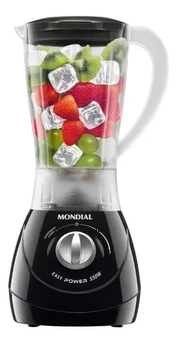 Liquidificador Mondial Easy Power 550W