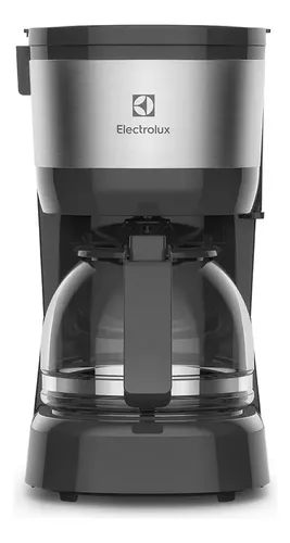 Cafeteira Elétrica Electrolux Inox 15 Xícaras