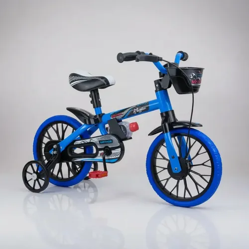 Bicicleta Infantil Nathor Aro 12 Veloz