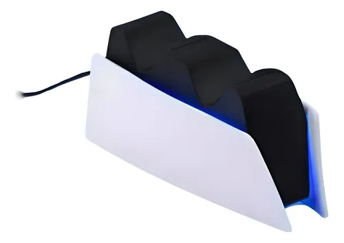 Base de carregamento para controles de PS5, dock duplo