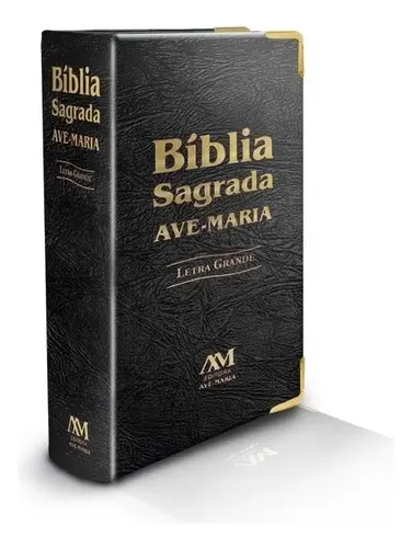 Bíblia do Idoso, letra extra grande