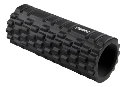 Rolo de massagem foam roller para liberação miofascial