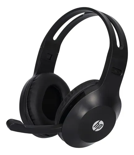Headset HP DHH-1601 com conexão P3