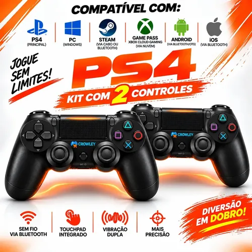 Games e Eletrônicos