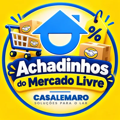 Selo Achadinhos Casalemaro